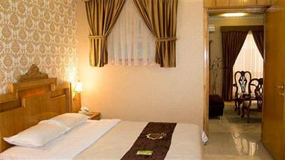 اتاق دو تخته دبل هتل زهره اصفهان اتاق دو تخته دبل هتل زهره اصفهان